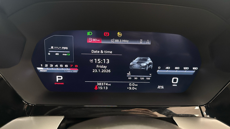 Audi A3 35 TFSI Edition 1 5dr S Tronic Petrol Hatchback